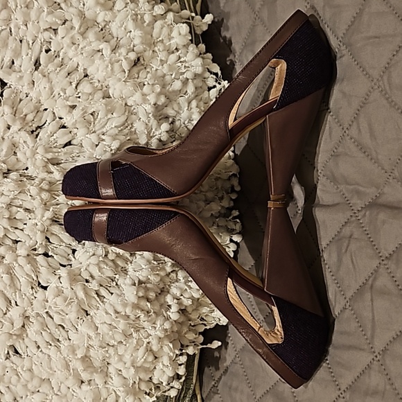 Pink Studio Heels - Picture 7 of 16